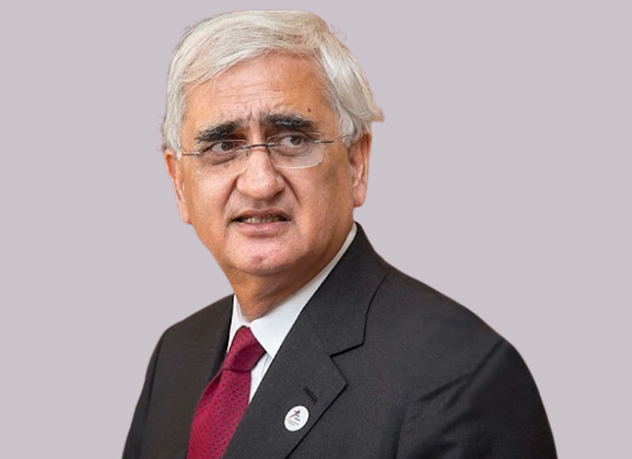 Mr. Salman Khurshid